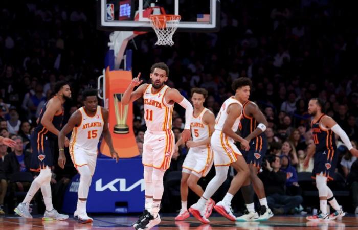 Atlanta Hawks vs. New York Knicks: anteprima, pronostici e statistiche