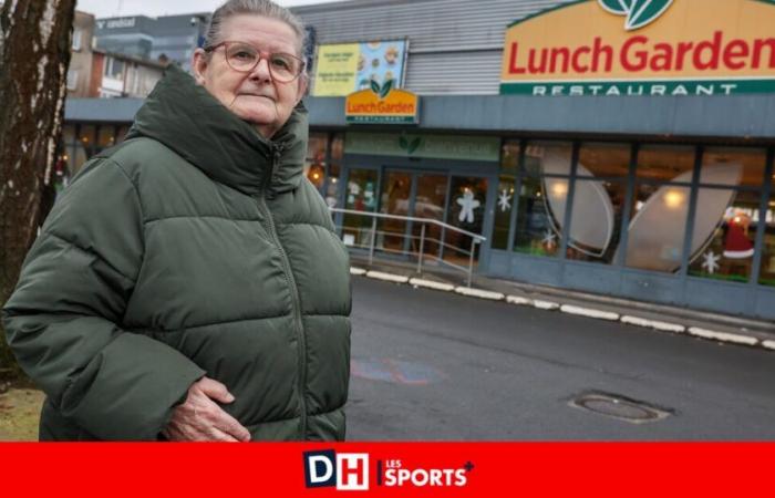 al Lunch Garden di Berchem, i clienti abituali sono “scioccati” dall’annuncio del fallimento