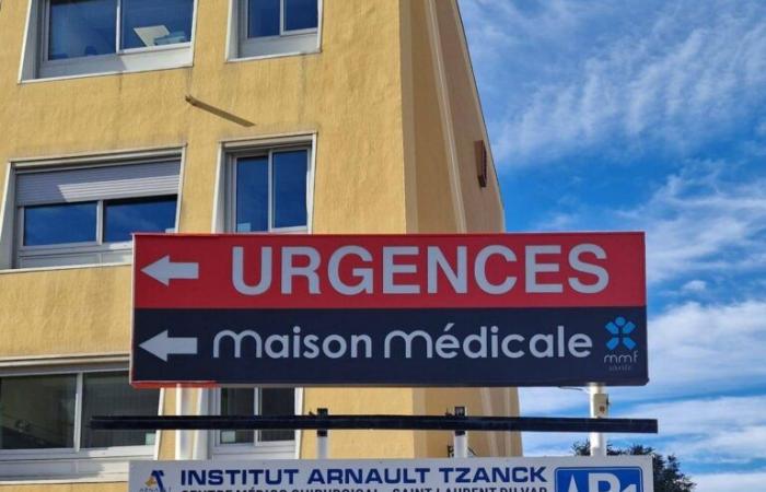 Un centro medico si sta allestendo a Saint-Laurent-du-Var per alleviare le emergenze di Arnault-Tzanck, vi spieghiamo tutto