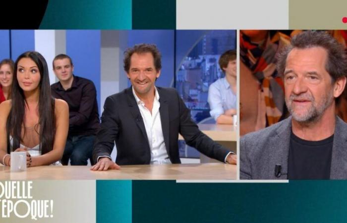 Nabilla aspetta ancora che Stéphane De Groodt le spieghi il suo articolo