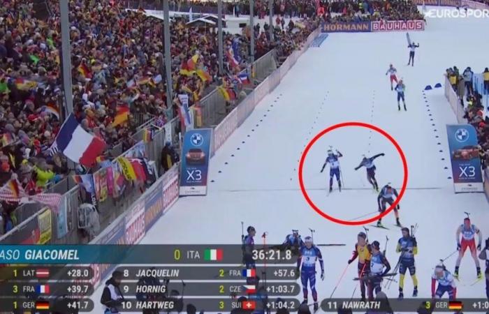 Biathlon | Johannes Boe unge Sturla Holm Laegreid come suo successore