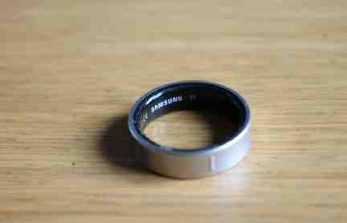 Il test multimediale del lusinghiero Samsung Galaxy Ring