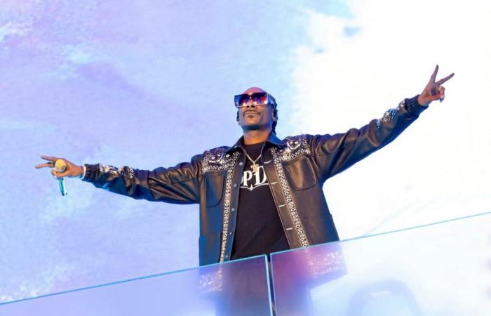 Snoop Dogg sotto accusa dopo aver cantato per Donald Trump