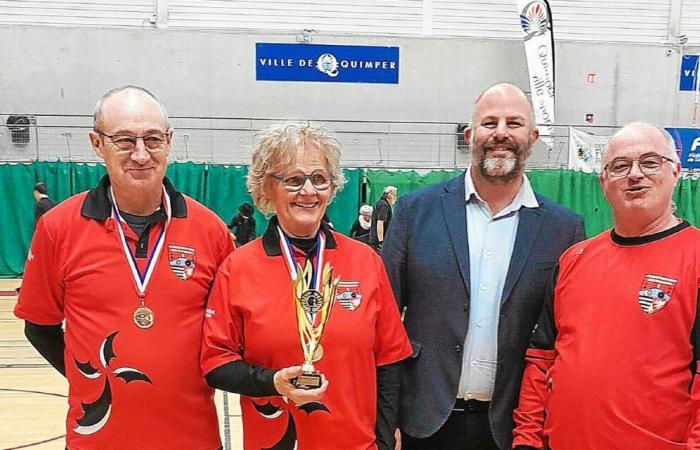 Due titoli di campionato a squadre del Finistère per gli Archers des Avens