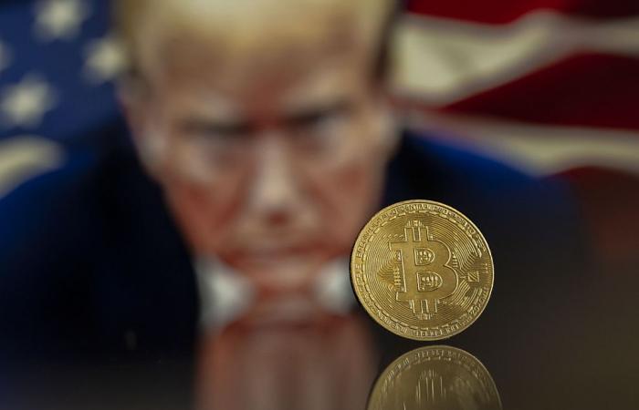 Bitcoin al nuovo massimo prima dell’insediamento di Donald Trump