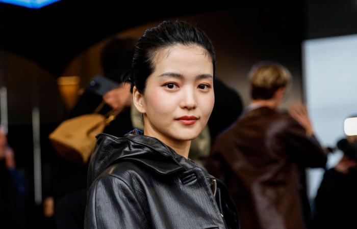 Sana (DUE VOLTE), Kim Soo Hyun e Kim Tae Ri alla sfilata PRADA della Milan Fashion Week 2025 – K-GEN