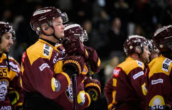 Con il morale fragile, il GSHC vuole uscire dalla spirale negativa