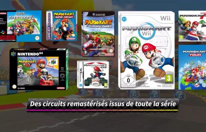 Mario Kart di Nintendo Switch 2 non dovrebbe chiamarsi Mario Kart 9