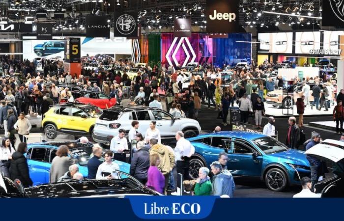 il Motor Show di Bruxelles supera i risultati della scorsa edizione