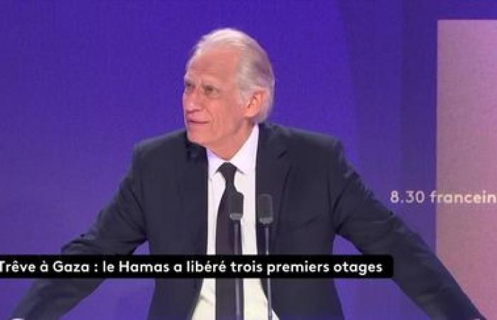 “C’è la tentazione di indulgere nel regolamento dei conti”, avverte Dominique de Villepin