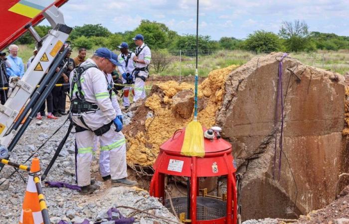 Fuga del presunto leader delle miniere d’oro illegali