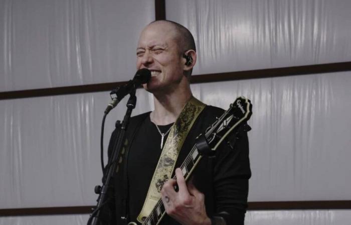 Matt Heafy dei Trivium rivela che Asdendancy contiene una canzone influenzata dai Muse e dagli Emperor e afferma che Like Light To The Flies “gli ha cambiato la vita”