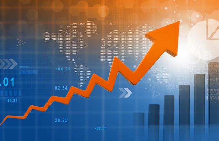 previsione di crescita al 3,8% nel 2025, secondo l’HCP