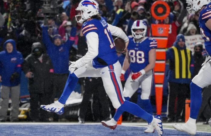 I Buffalo Bills battono i Baltimore Ravens 27-25 e raggiungono la finale per il titolo AFC