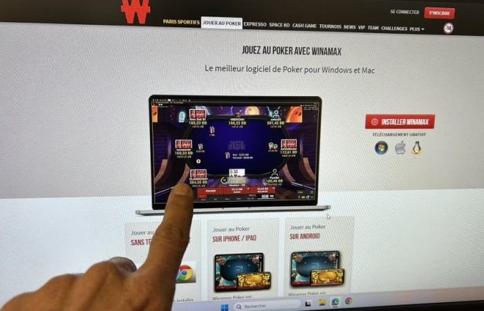 Dopo aver perso il lavoro, un Dignois vince 800.000 euro al poker online… in metropolitana