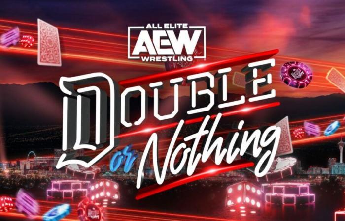 AEW Double or Nothing 2025 lascia Las Vegas a causa di WrestleMania 41?