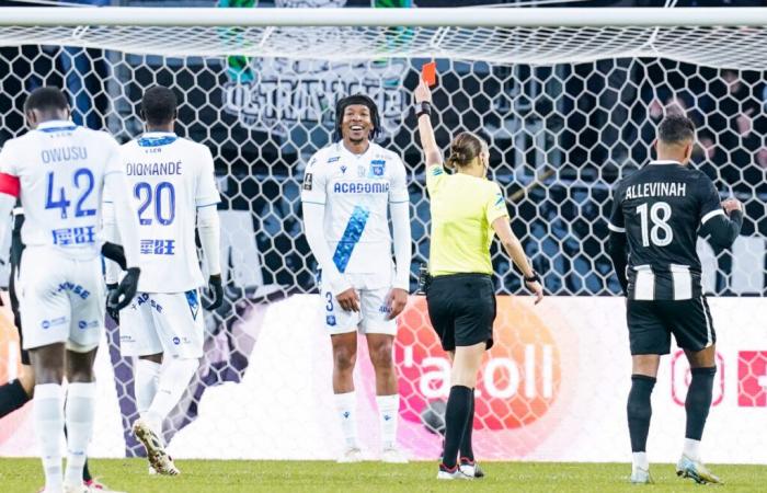 Piastrelle per Auxerre prima dell’accoglienza di ASSE!