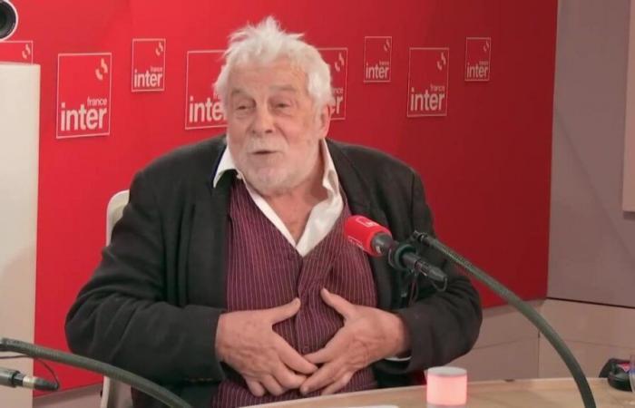 questa l’inverosimile informazione diffusa da Jacques Weber su Johnny in diretta su France Inter