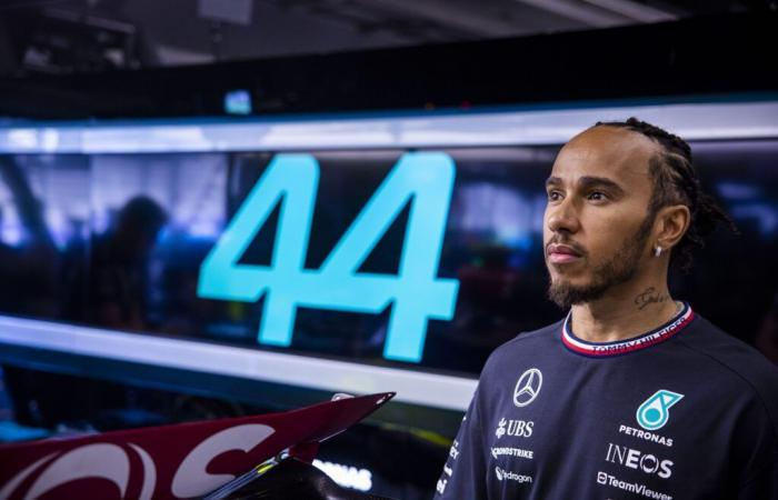 Conosciamo la data del debutto di Lewis Hamilton con la Ferrari