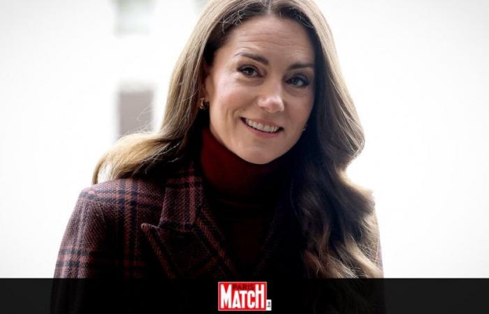 la sorprendente risposta ricevuta da una giovane donna di Kate Middleton