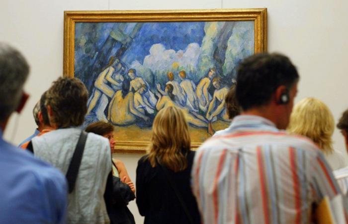 Visitatori record, quadri rubati… Ripercorriamo 56 anni di mostre dedicate a Cézanne ad Aix