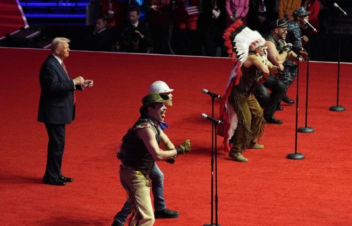 perché i Village People non sono solo cantanti “YMCA”.