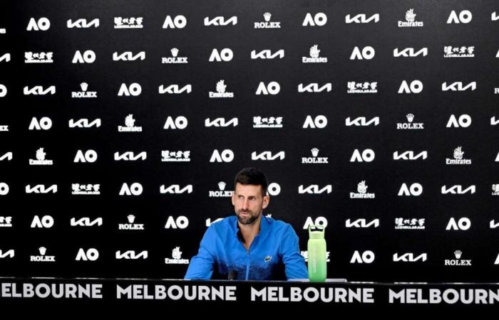 Djokovic invia sostegno dall’Australia agli studenti che protestano in Serbia