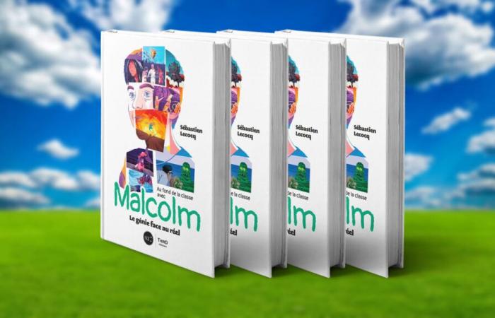 Gioco di competizione. In palio 4 copie del libro Malcolm – Genius Faces Reality