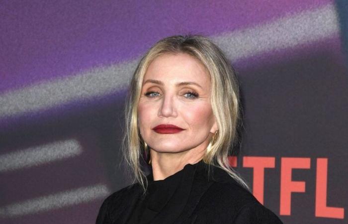 a 52 anni Cameron Diaz è acclamata.. Per le sue rughe!