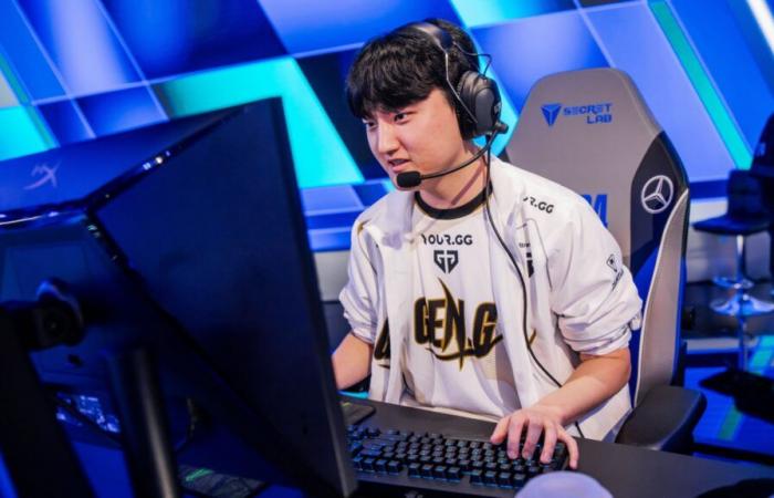 LPL: Ultra Prime – JD Gaming in diretta