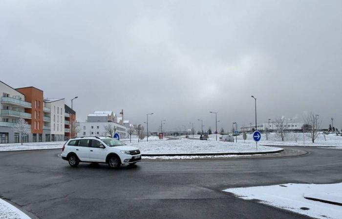 Neve industriale, Caisse d’Épargne, donna bruciata in un incendio… Tra le novità di lunedì 20 gennaio nel Loiret