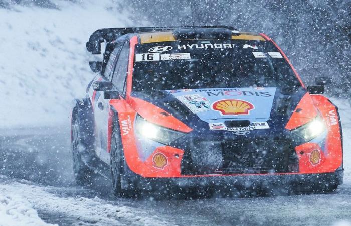 Il programma del Rally di Monte-Carlo 2025: prove speciali, orari, iscrizioni