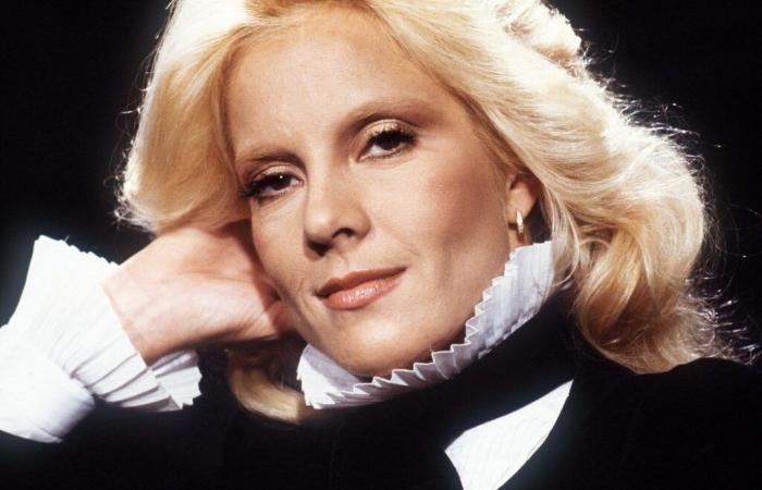 Sylvie Vartan, la più bella da cantare