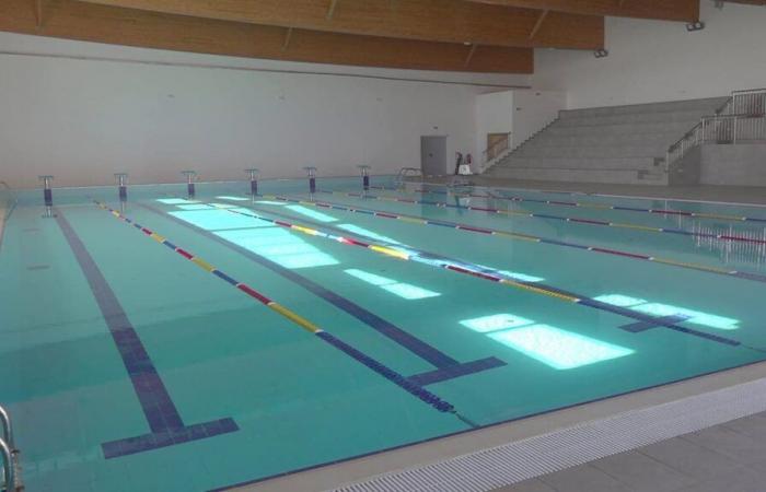 I lavori di costruzione delle piscine semiolimpioniche di Agadir sono in fase avanzata