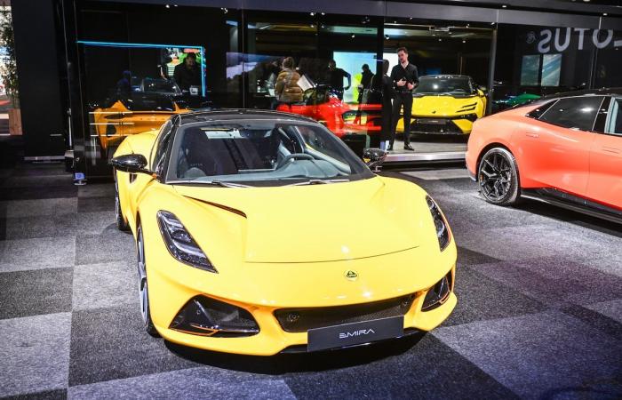 il Motor Show di Bruxelles supera i risultati della scorsa edizione