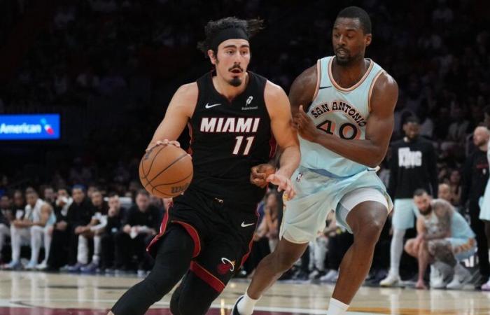 Gli Spurs mancano di impegno e disciplina nell’imbarazzante sconfitta contro gli Heat