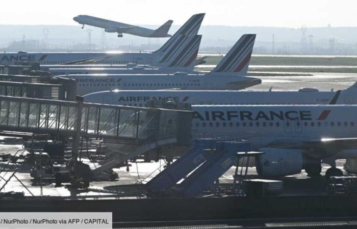 Non ci sono abbastanza passerelle per scendere da un aereo a Parigi? Perché Air France attacca ADP