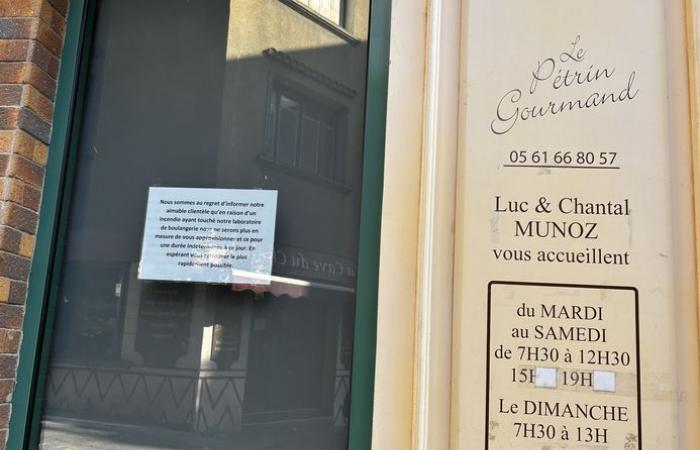 “È andata in fumo tutta una vita di lavoro”, il panettiere di Seix allo sbando dopo il devastante incendio nel suo laboratorio