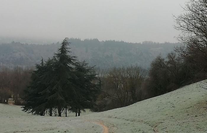 freddo persistente questo lunedì in Côte-d’Or