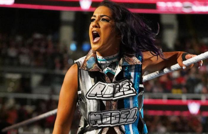 Bayley ritorna nel roster di WWE RAW