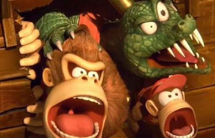 Nintendo reagisce alla rimozione dei crediti HD di Donkey Kong Country Returns da parte di Retro Studios – Nintendo Switch