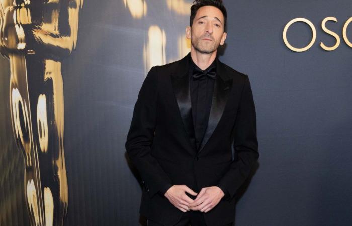 Adrien Brody ammette di aver “abbandonato” la sua vita per il suo ruolo in “Il pianista”