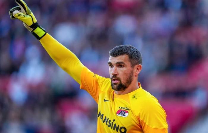 una grossa battuta d’arresto con Mathew Ryan (AS Roma)?