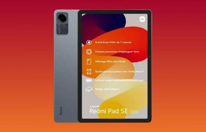 Xiaomi sbaraglia la concorrenza con questo tablet a meno di 145 euro