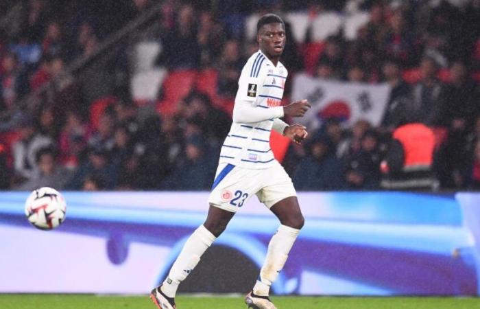 Mamadou Sarr verrà acquistato dal Chelsea e poi ceduto in prestito al Racing