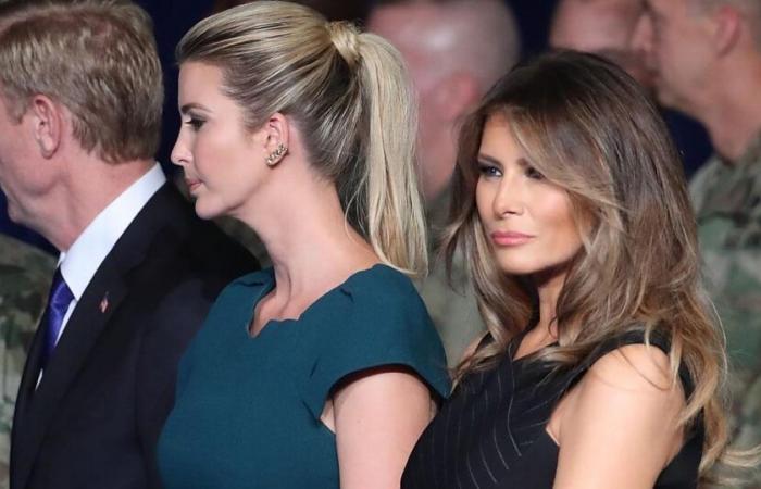 Melania Trump e la nuora Ivanka sono ancora in disaccordo? Le voci ricominciano!