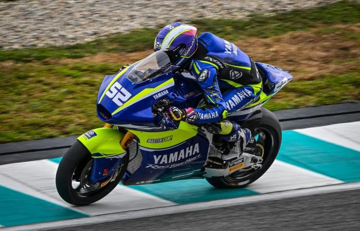 “con Valentino Rossi noi di Yamaha sembra che stiamo tagliando i ponti con il passato”