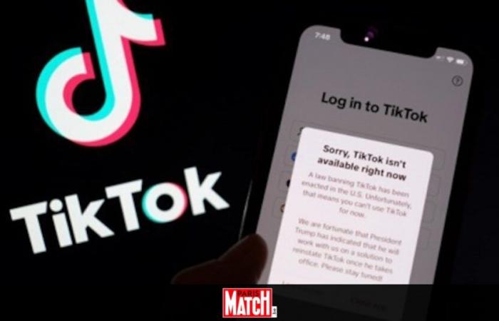 Il ban di TikTok negli Stati Uniti è durato solo poche ore