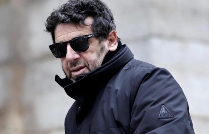 Patrick Bruel riflette sulla perdita della sua casa andata in fiamme