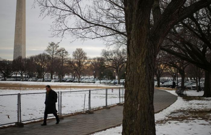 Oltre il 75% degli Stati Uniti prevede di affrontare temperature gelide questa settimana mentre le rare tempeste invernali si riversano verso sud